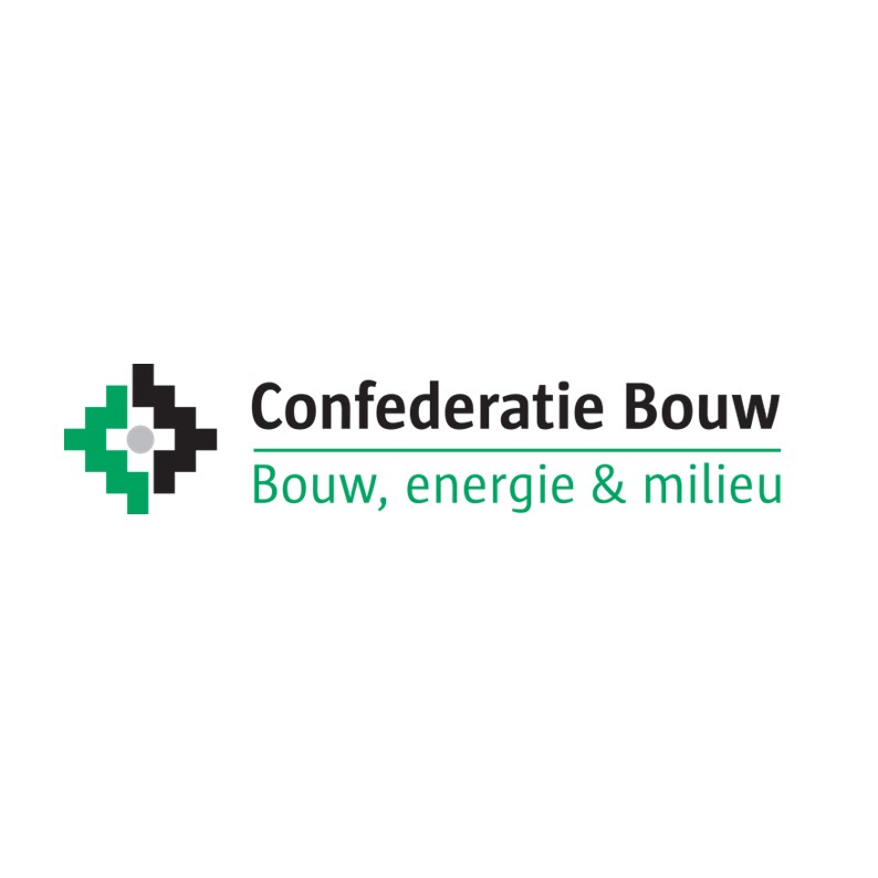 logo confederatie bouw