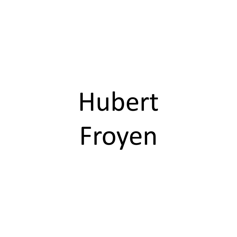 logo hubert froyen