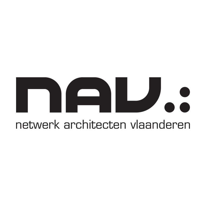 logo netwerk architecten vlaanderen