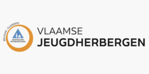 Logo vlaamse jeugdherbergen